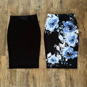 Apt. 9 Pencil Skirts set of 2